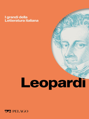 cover image of Leopardi